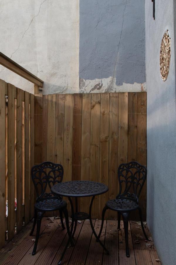 B&B Midtown Amsterdam Suites Exterior photo
